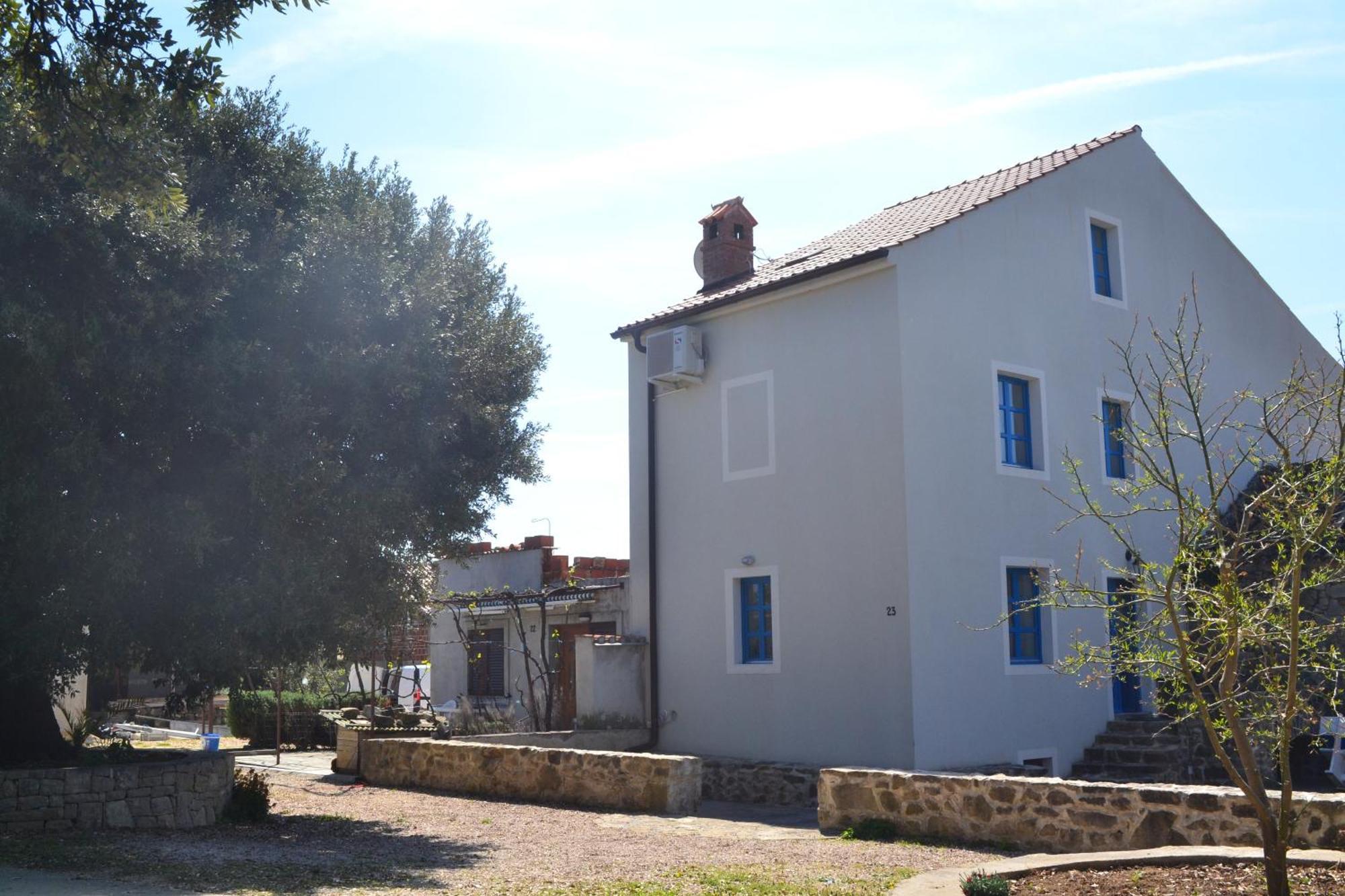 Country House Vrsani Supetarska Draga Luaran gambar