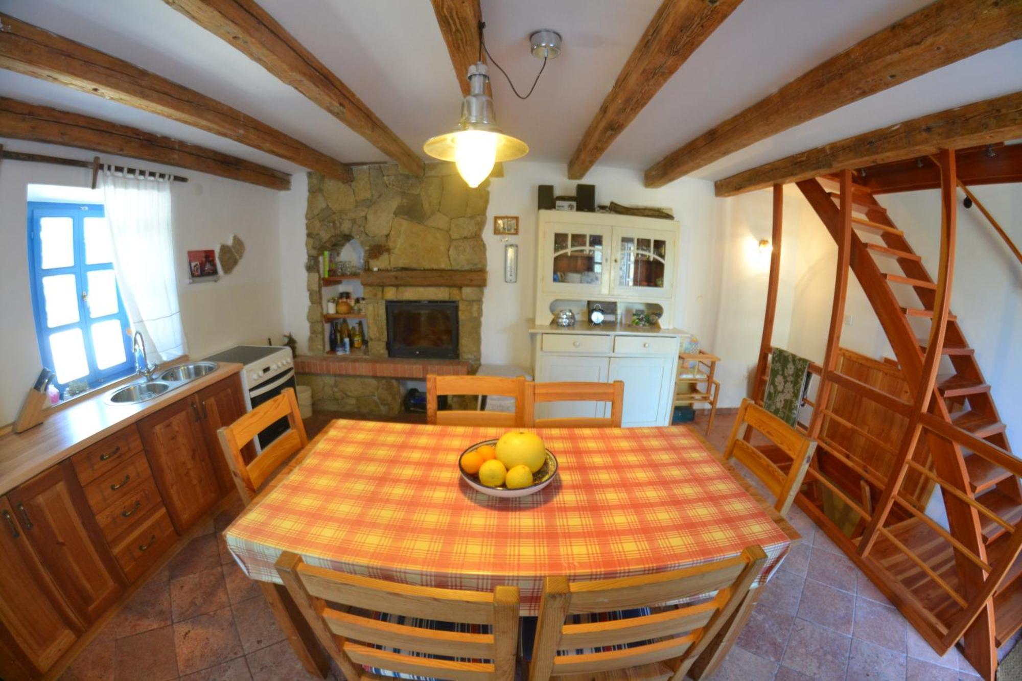 Country House Vrsani Supetarska Draga Luaran gambar